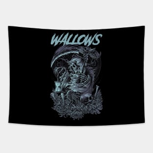 WALLOWS BAND Tapestry