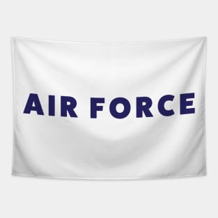 Air Force (Blue) Tapestry