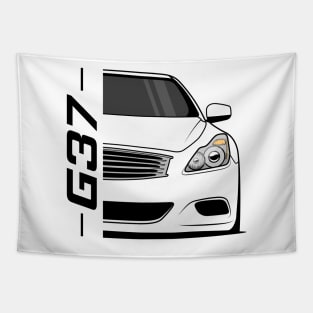 Front G37 JDM Legend Tapestry