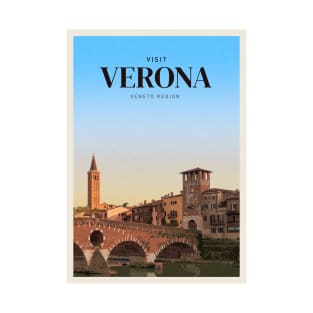 Visit Verona T-Shirt