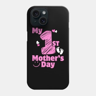 First Mother's Day Phone Case