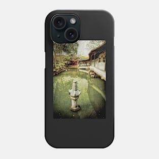 The Garden of The Humble Administrator Phone Case