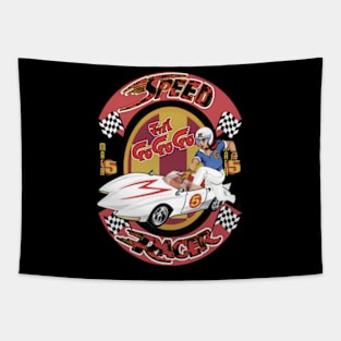 Speed racer go... go.. go.. Tapestry