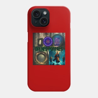 Morningstar- Opened Portals Phone Case