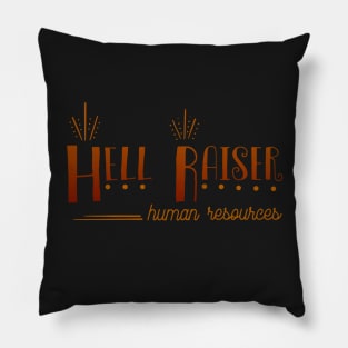 HR Hell Raiser Pillow