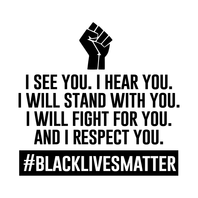 Blacklivesmatter quote by anema