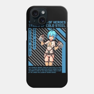 Millium Orion | Trails Of Cold Steel Phone Case