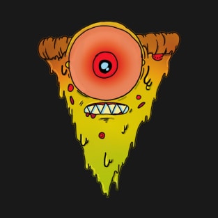 PIZZAPIZZAPIZZA!!!!!! T-Shirt