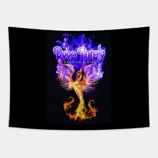 Phoenix Rising Tapestry