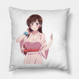 Chizuru San Pillow