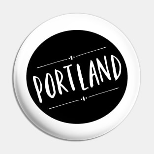 Portland Pin