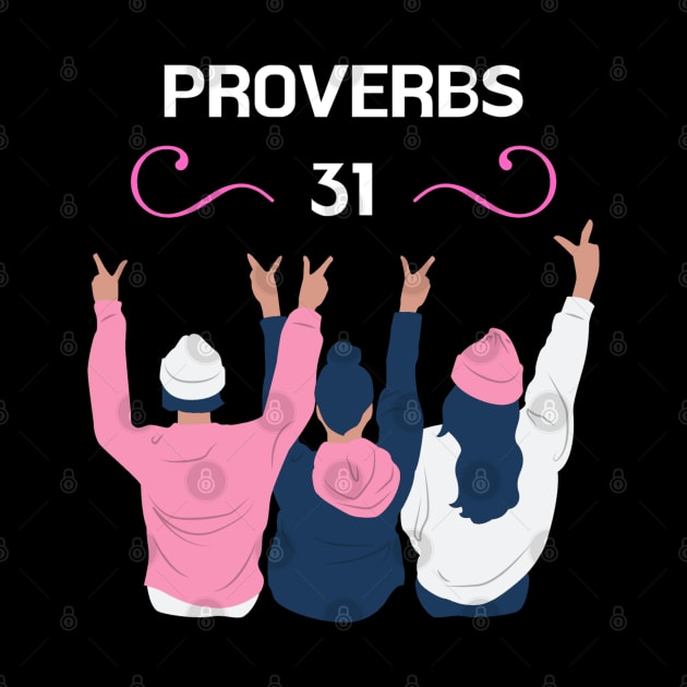 Proverbs 31 by SOCMinistries