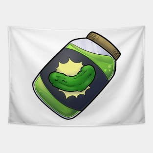 Pickle Juice Tapestry