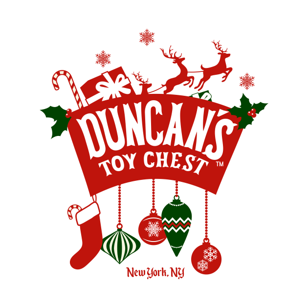 Duncan's Toychest by Sharkshock