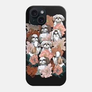 Because Shih Tzu Phone Case