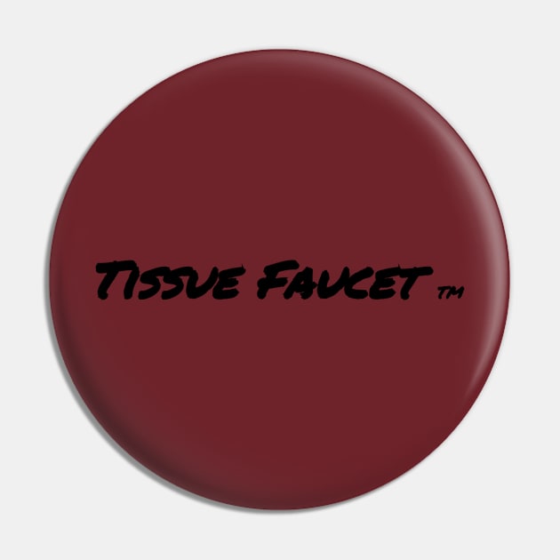 Tissue Faucet Gear Pin by tissuefaucet