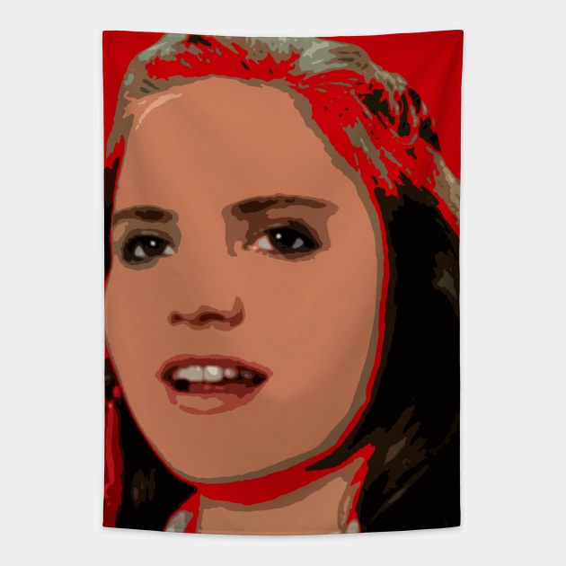 jennifer jason leigh Tapestry by oryan80