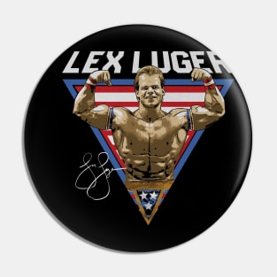 Lex Luger Flex Pin