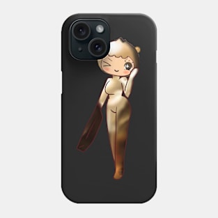 YayaLand Scary Mansion Sparkling Scary Mansion Number 10 Character Design OFFICIAL 2 Phone Case