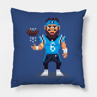 Baker 8 bit Pillow