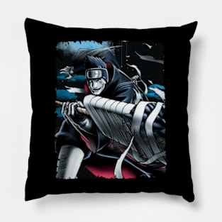 KISAME MERCH VTG Pillow