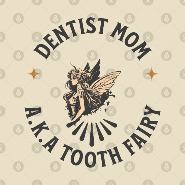 Dentist Mom by Salt + Cotton