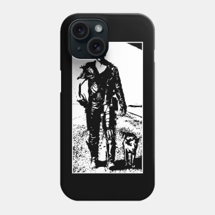 Mad Max The Road Warrior Phone Case