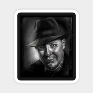 Raymond "Red" Reddington Magnet