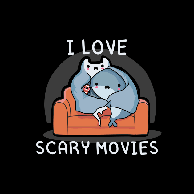 I love scary movies by wawawiwa