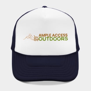 Ample Access Outdoors Nature Lover Hat