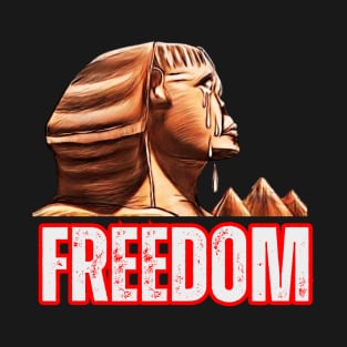 FREEDOM SPHINX T-Shirt