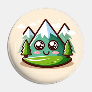 Mountain Pin