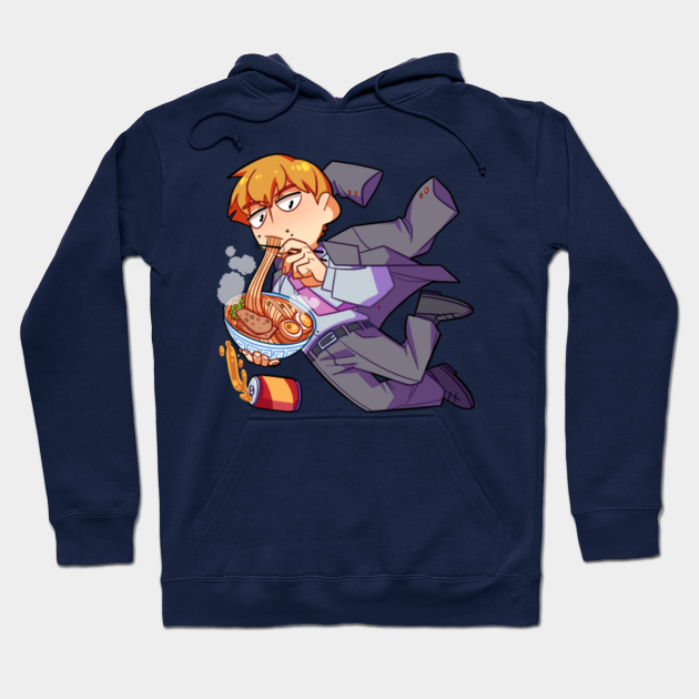 Mob Psycho 100 Reigen Mob Psycho 100 Hoodie Teepublic Au Get your kindle here, or download a free i love mob psycho 100. teepublic