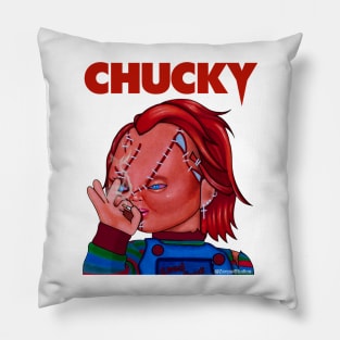 Chucky Pillow