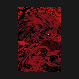 RED LION T-Shirt