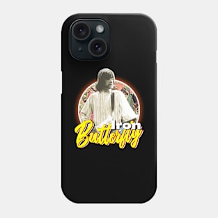 Iron's Timeless Hits Cinematic Brilliance Vintage Scenes Tee Phone Case