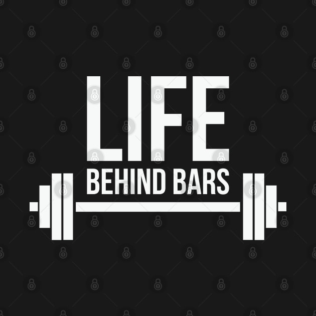 Life Behind Bars by Venus Complete