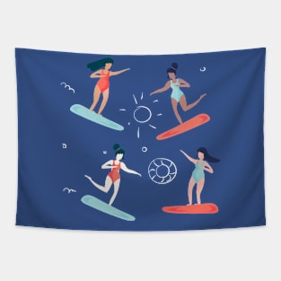 Summertime vibe Tapestry