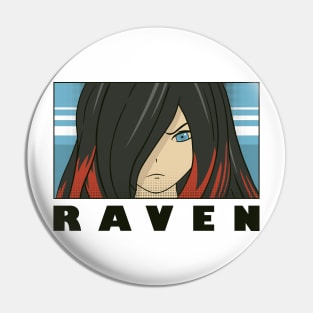 Raven Pin