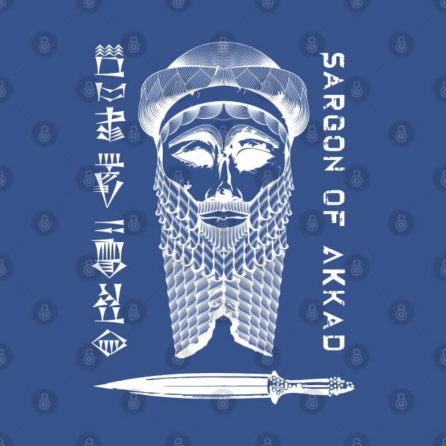 Sargon Akkadian by Dingir ENKI