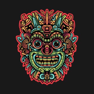 Monkey Mask T-Shirt