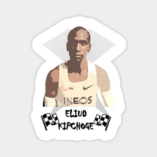 Eliud Kipchoge Magnet