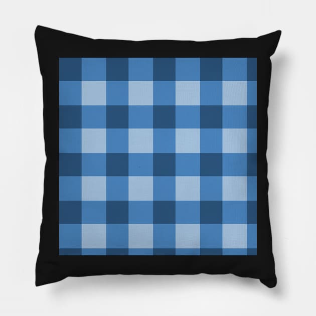 Giavanna Collection Gingham Pillow by suzyhager