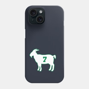 Jaylen Brown Boston Goat Qiangy Phone Case