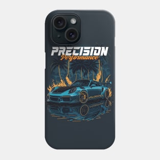 Precision Performance Phone Case