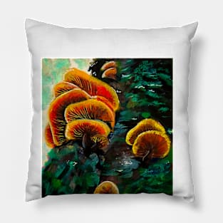 Mushroom Pillow