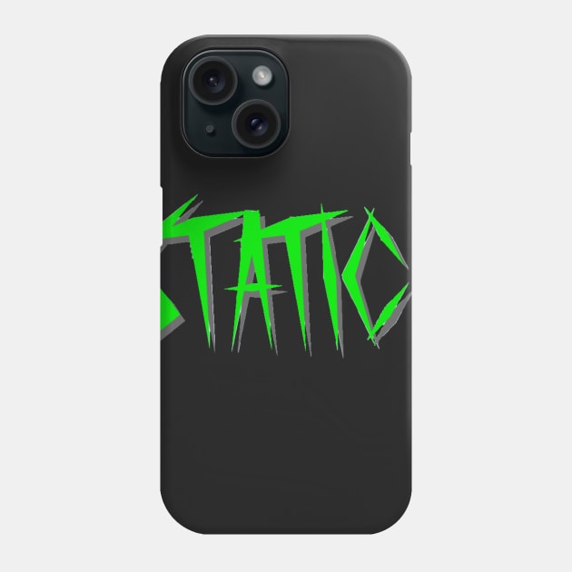 Dylan Statick Phone Case by thejoshritchie