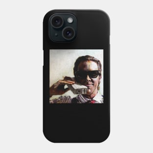 movie patrick bateman Phone Case