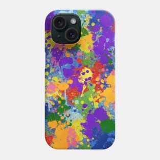 SPLAT! Phone Case