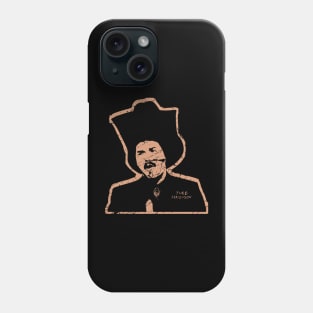 The Big Hat "Ferguson" Phone Case